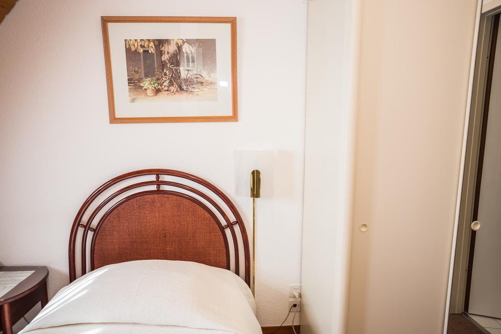 Hotel Residence Cite-Verdaine เจนีวา ห้อง รูปภาพ