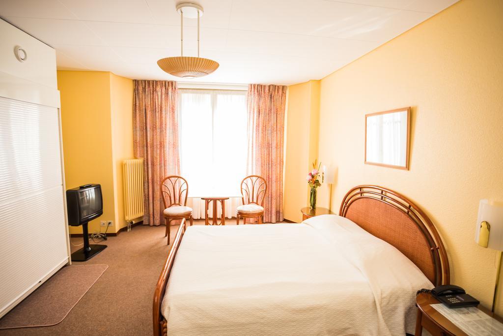 Hotel Residence Cite-Verdaine เจนีวา ห้อง รูปภาพ