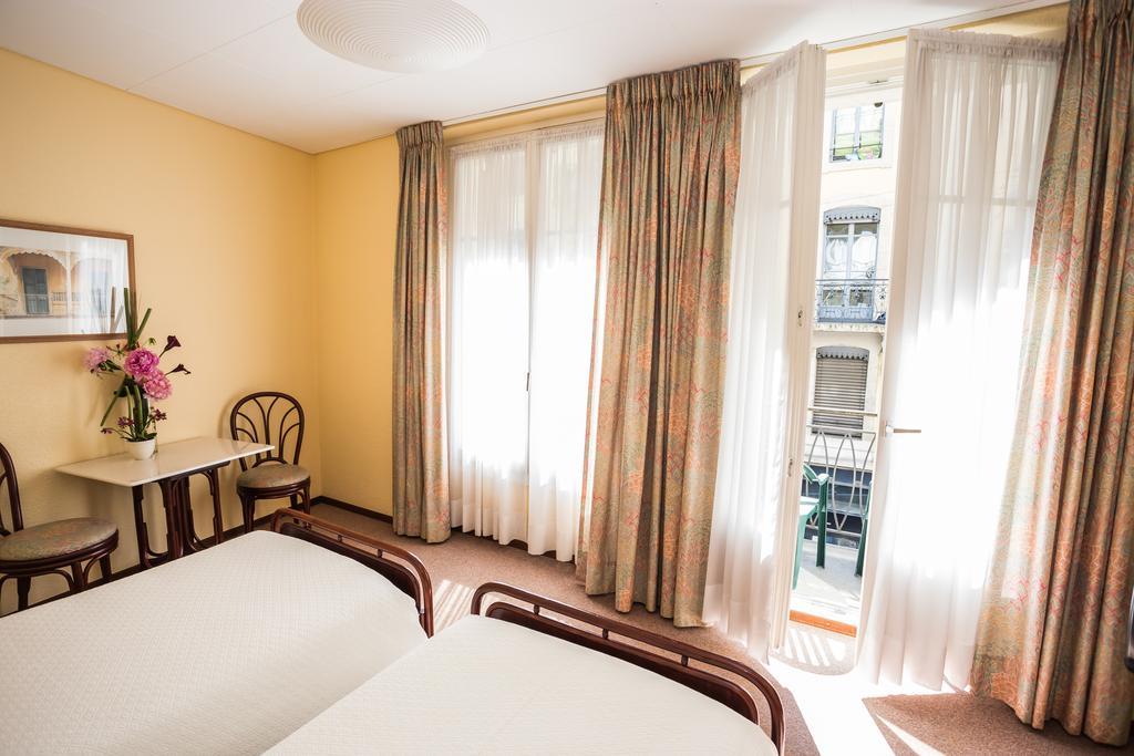 Hotel Residence Cite-Verdaine เจนีวา ห้อง รูปภาพ