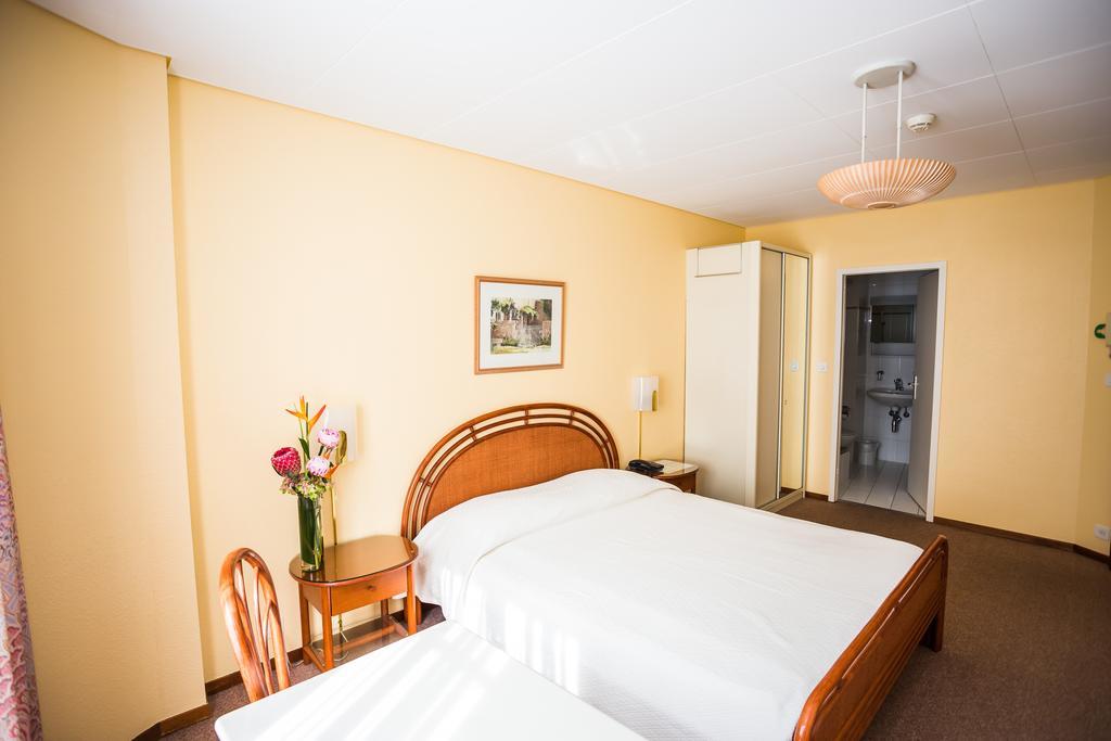 Hotel Residence Cite-Verdaine เจนีวา ห้อง รูปภาพ