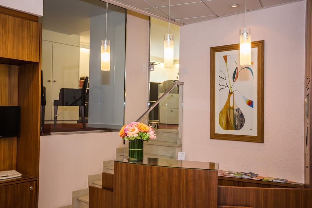 Hotel Residence Cite-Verdaine เจนีวา ภายนอก รูปภาพ