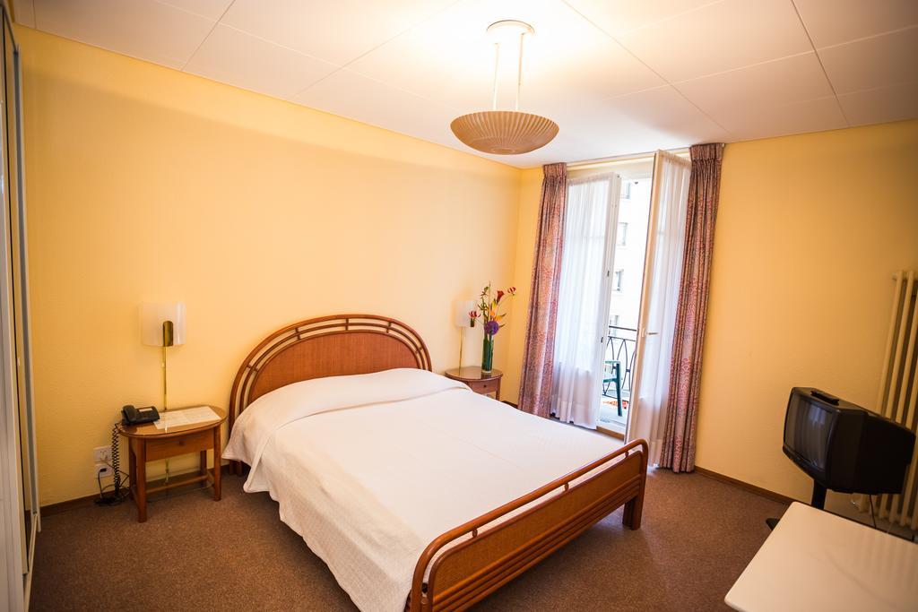Hotel Residence Cite-Verdaine เจนีวา ห้อง รูปภาพ