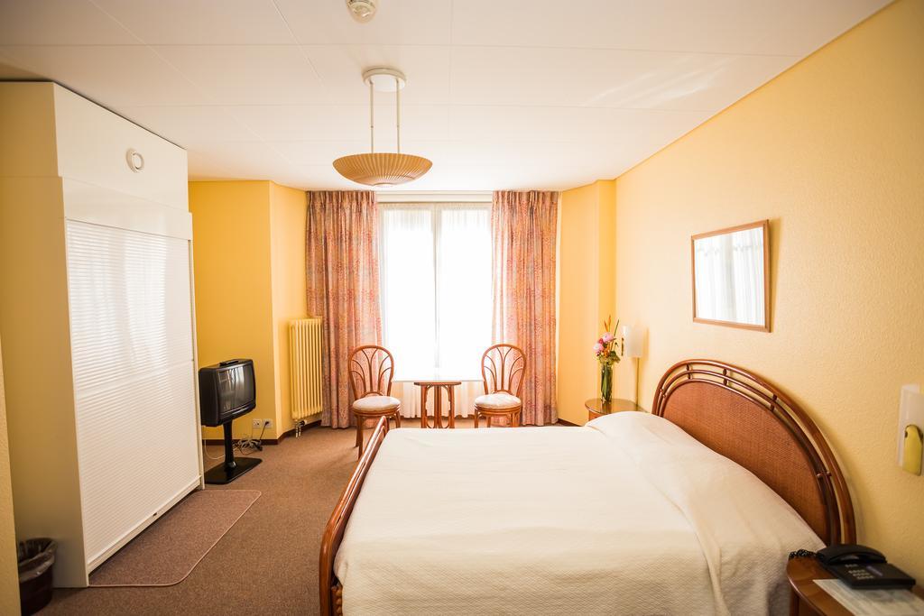 Hotel Residence Cite-Verdaine เจนีวา ห้อง รูปภาพ