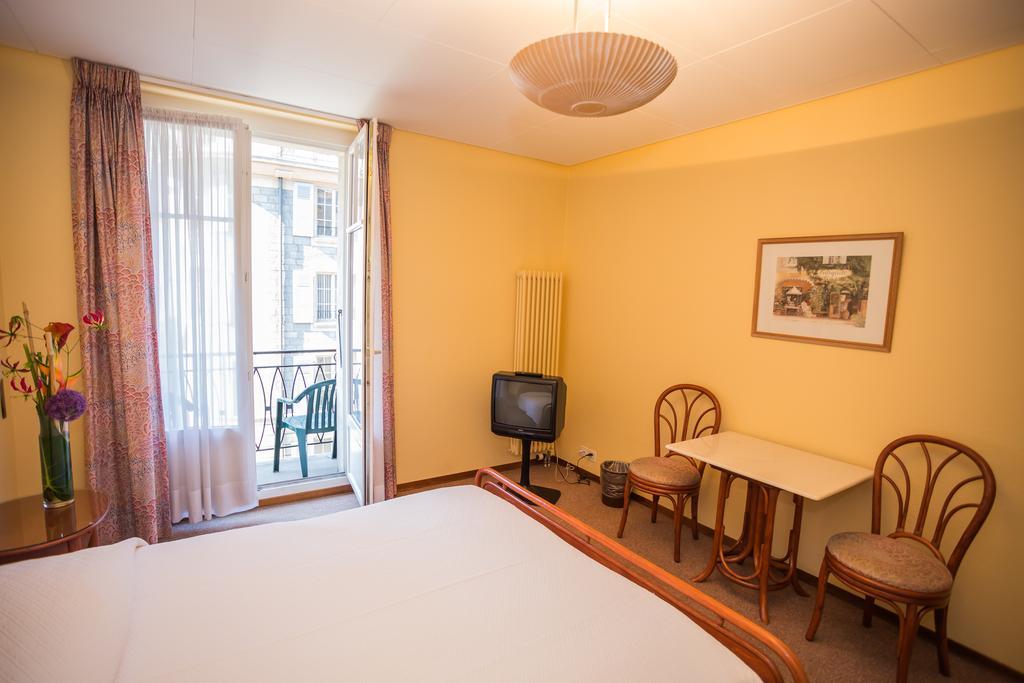Hotel Residence Cite-Verdaine เจนีวา ห้อง รูปภาพ